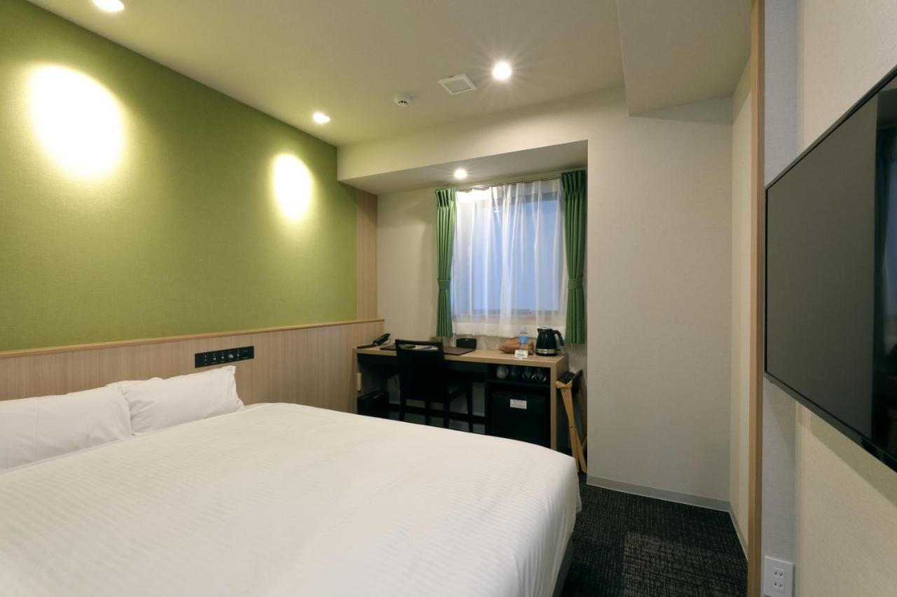 At Inn Hotel Toyotashi Eki Тойота Екстер'єр фото